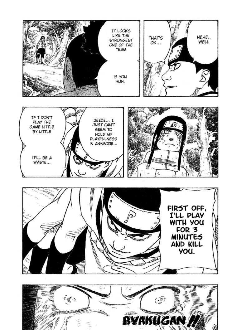 Naruto - Vol.22 Chapter 193 : Game Over