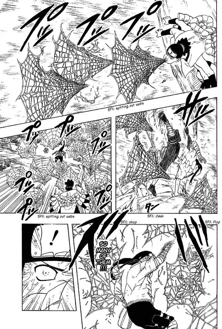 Naruto - Vol.22 Chapter 193 : Game Over