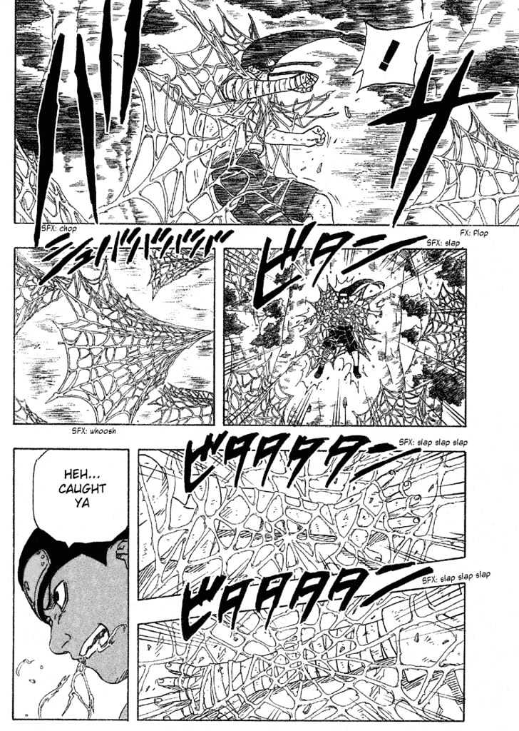 Naruto - Vol.22 Chapter 193 : Game Over