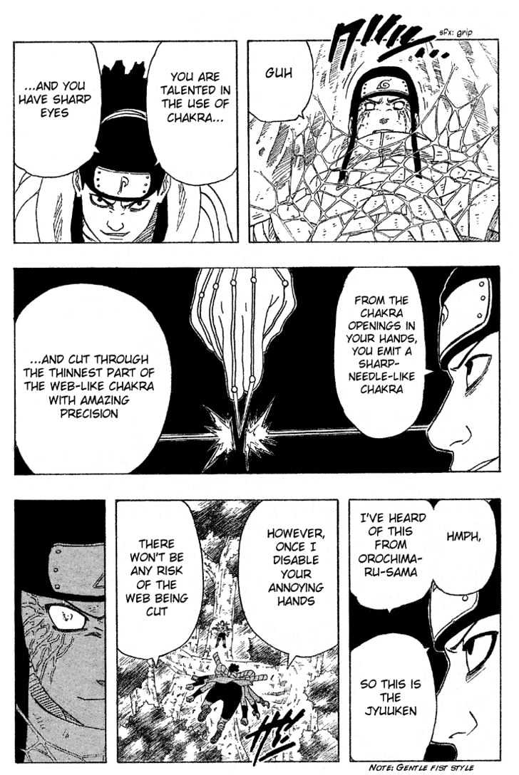 Naruto - Vol.22 Chapter 193 : Game Over