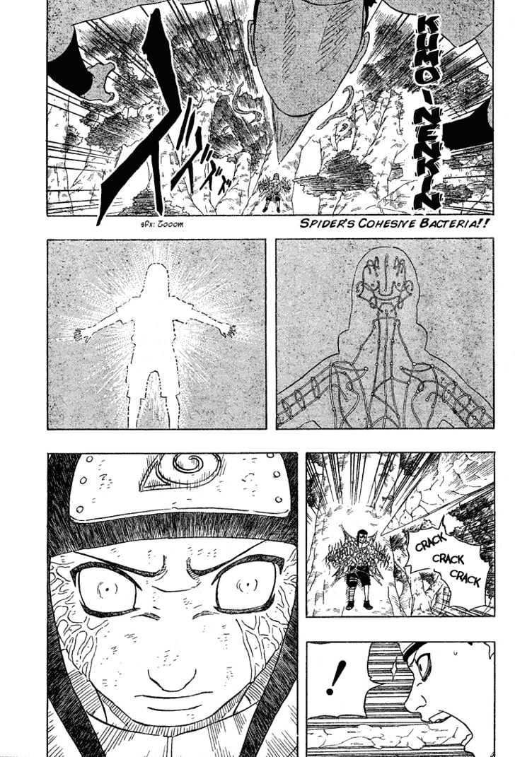 Naruto - Vol.22 Chapter 193 : Game Over