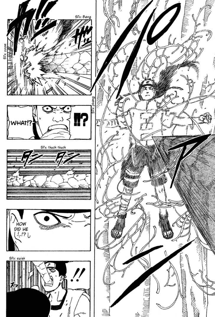 Naruto - Vol.22 Chapter 193 : Game Over