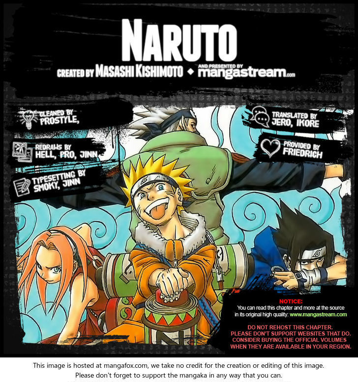 Naruto - Vol.68 Chapter 649 : The Will Of The Shinobi