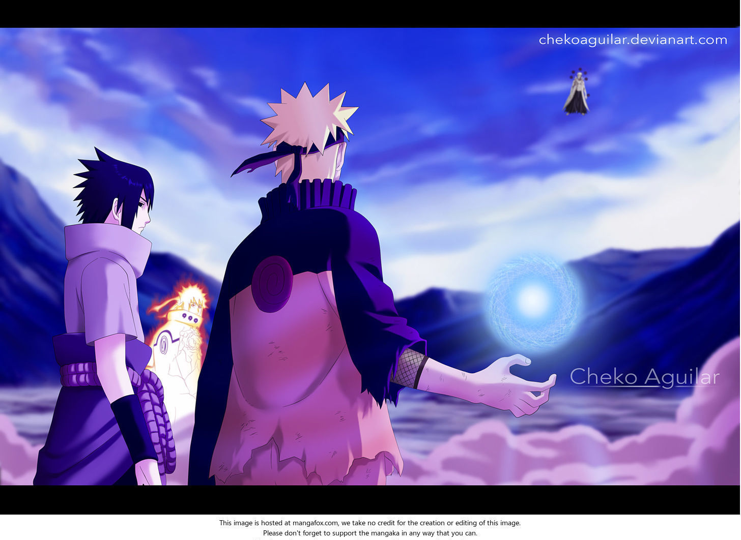 Naruto - Vol.68 Chapter 649 : The Will Of The Shinobi