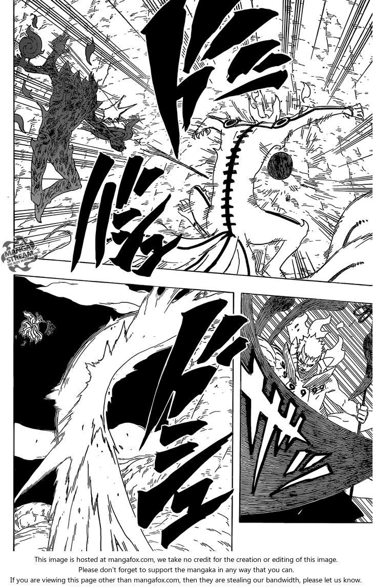 Naruto - Vol.68 Chapter 649 : The Will Of The Shinobi