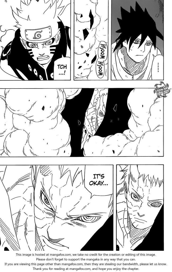 Naruto - Vol.68 Chapter 649 : The Will Of The Shinobi