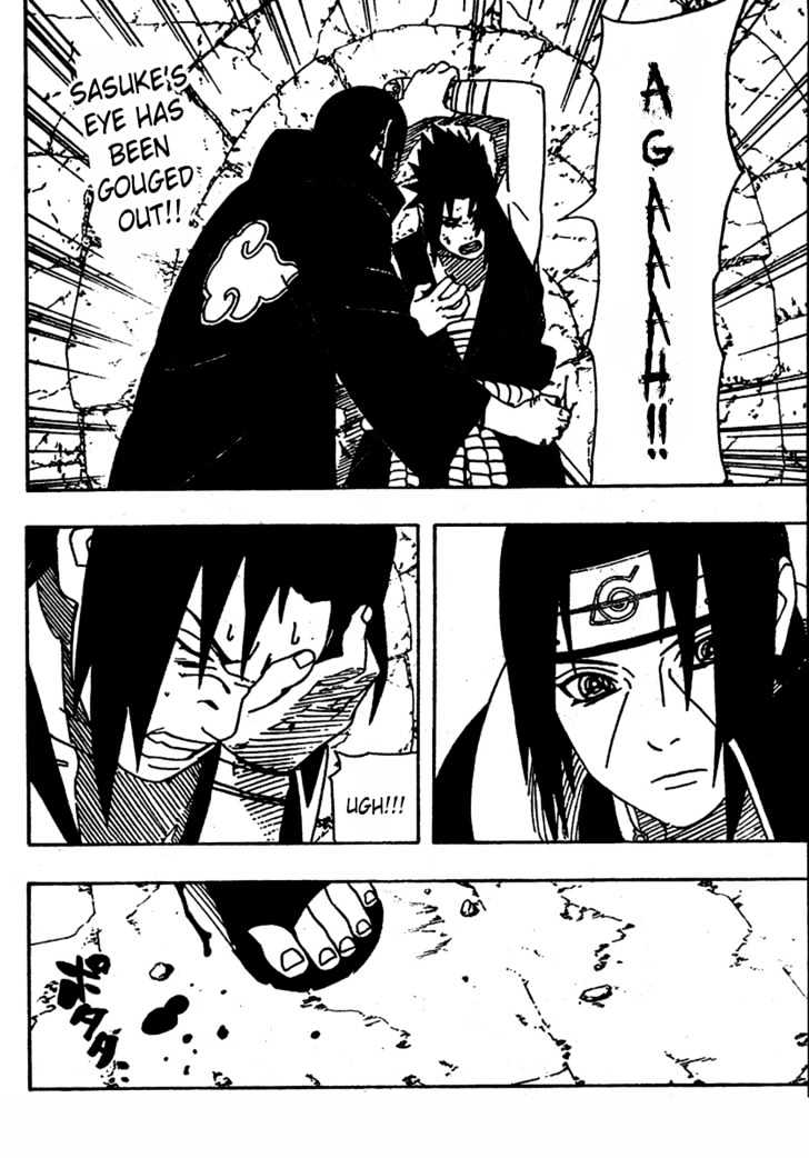 Naruto - Vol.42 Chapter 388 : The Difference In Strength