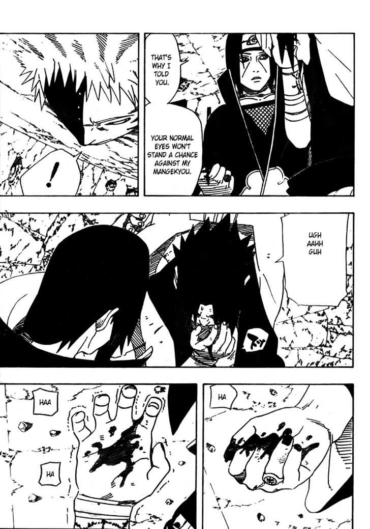 Naruto - Vol.42 Chapter 388 : The Difference In Strength