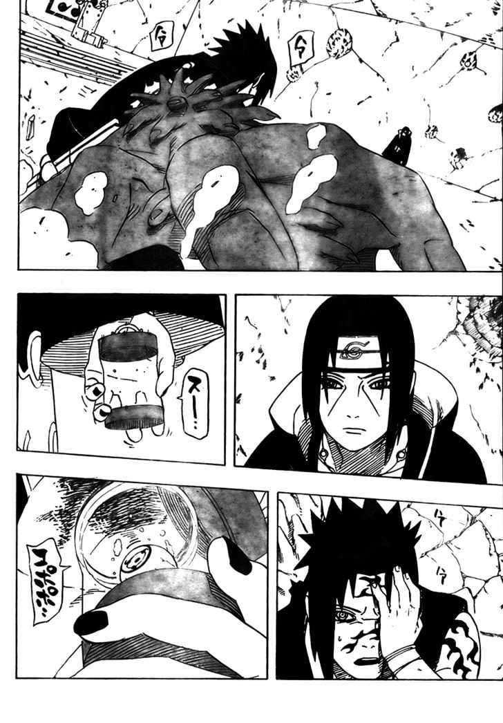 Naruto - Vol.42 Chapter 388 : The Difference In Strength