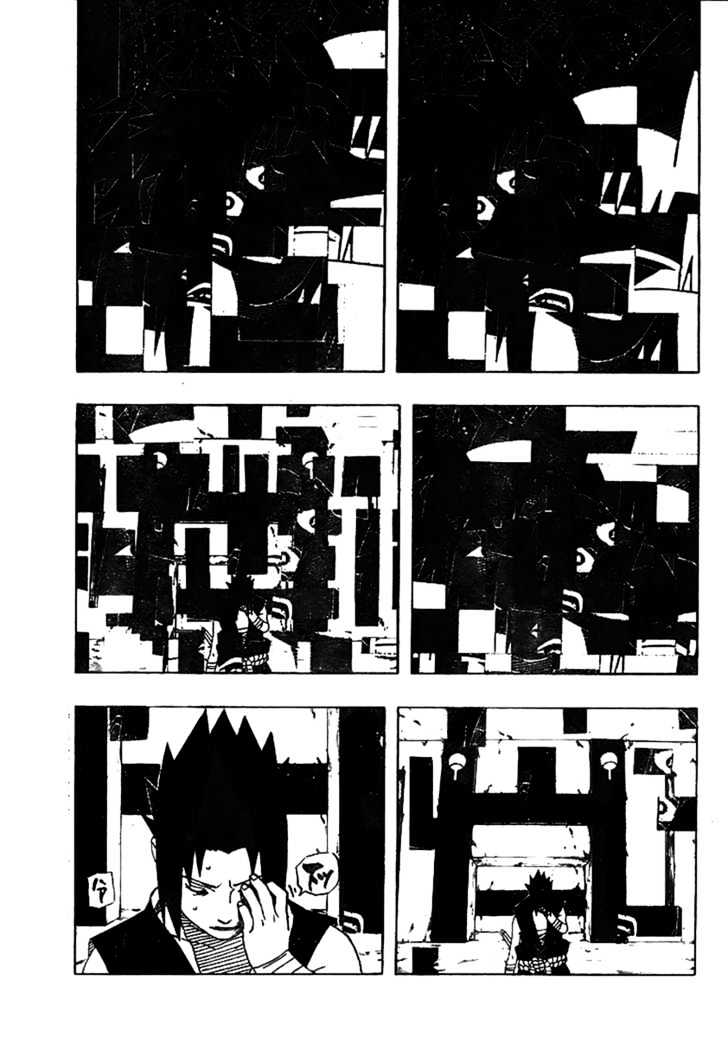 Naruto - Vol.42 Chapter 388 : The Difference In Strength