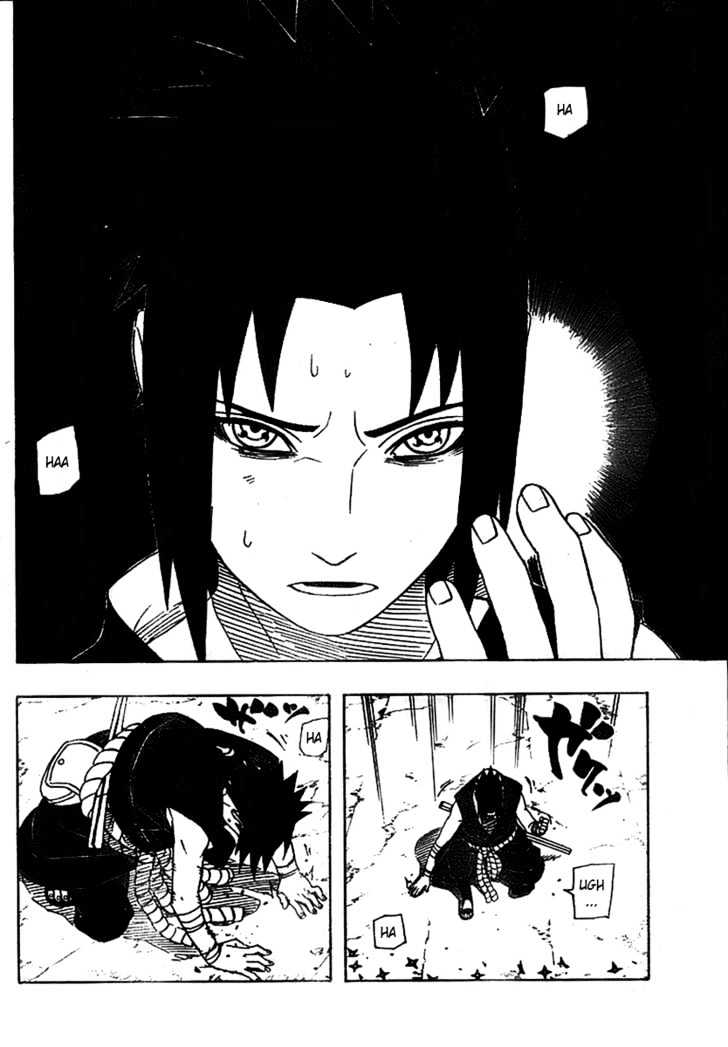 Naruto - Vol.42 Chapter 388 : The Difference In Strength