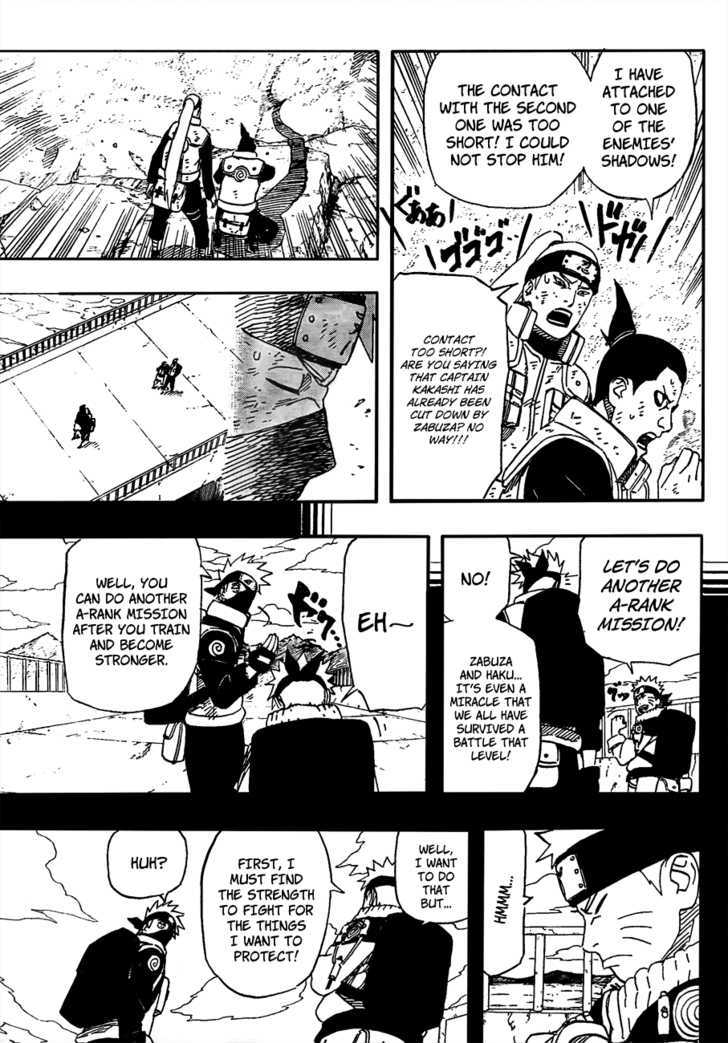 Naruto - Vol.55 Chapter 524 : The Things One Must Protect