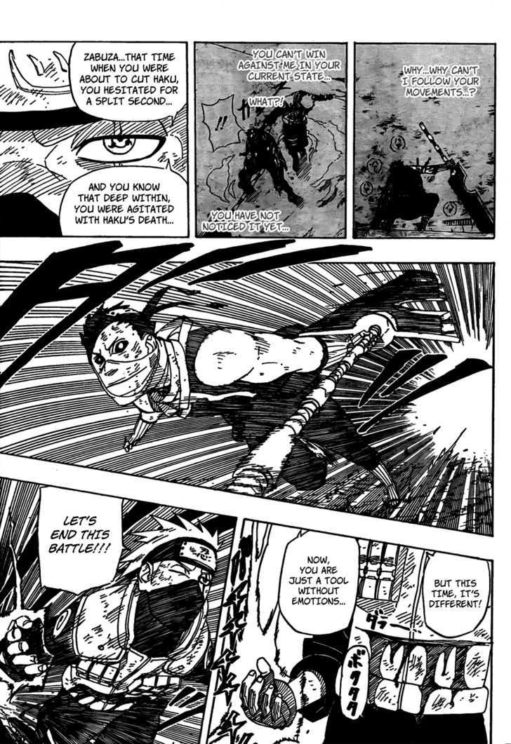 Naruto - Vol.55 Chapter 524 : The Things One Must Protect