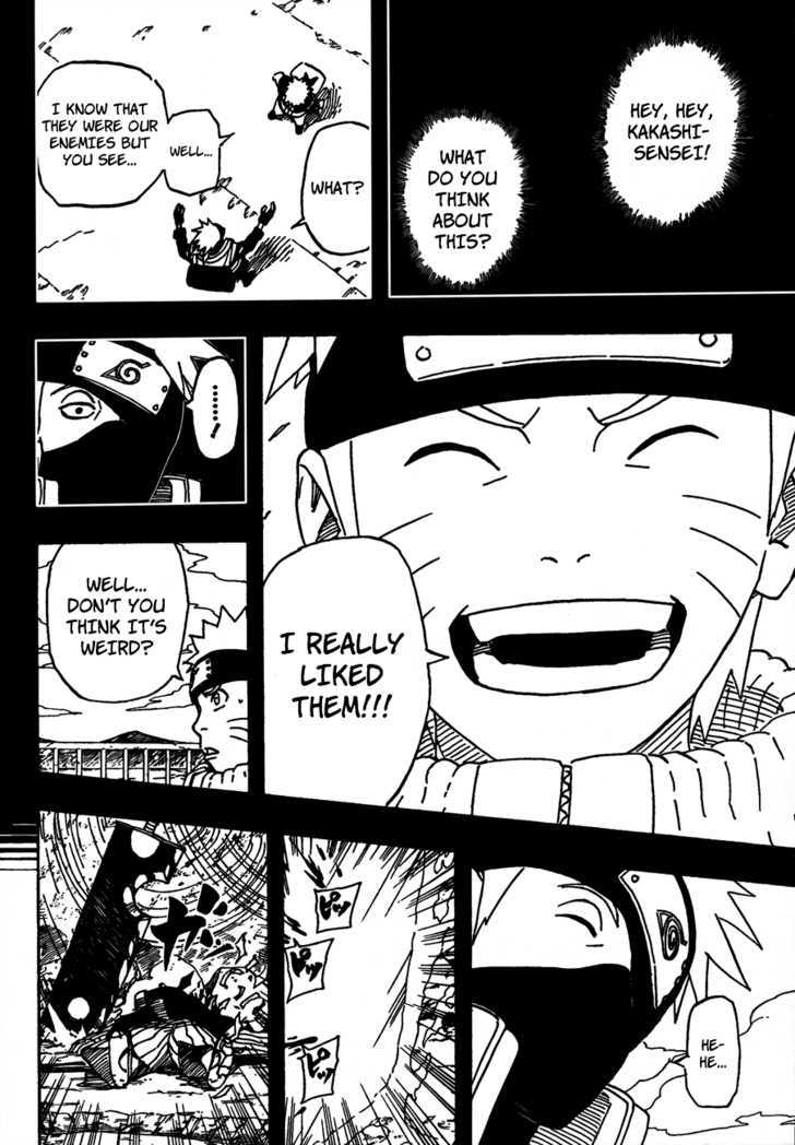 Naruto - Vol.55 Chapter 524 : The Things One Must Protect