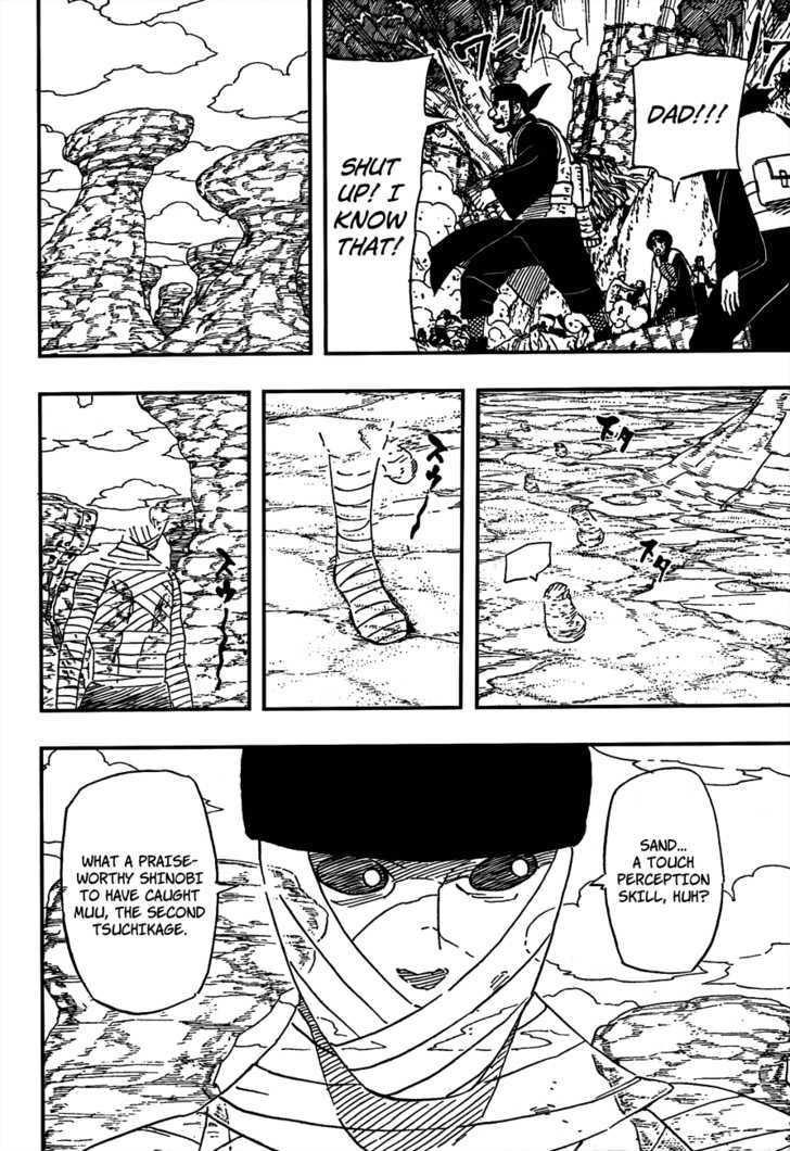 Naruto - Vol.55 Chapter 524 : The Things One Must Protect