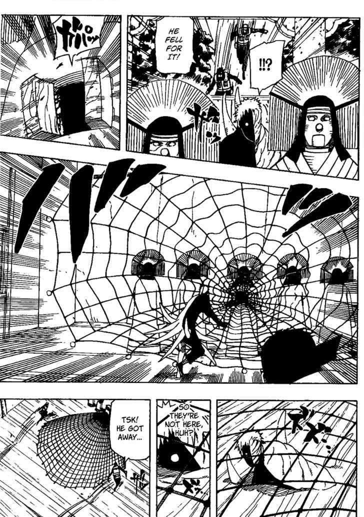 Naruto - Vol.56 Chapter 526 : Fierce Battle! Darui's Unit!!