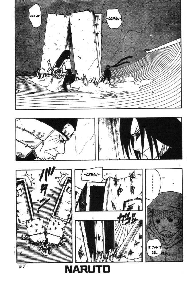 Naruto - Vol.14 Chapter 118 : Orochimaru's Summoning...