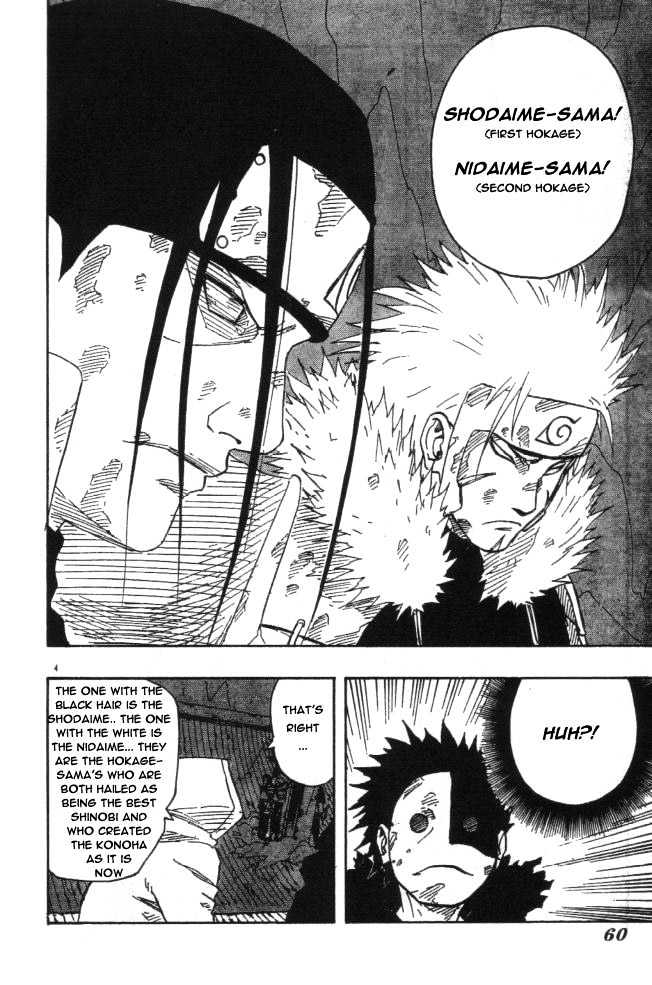 Naruto - Vol.14 Chapter 118 : Orochimaru's Summoning...