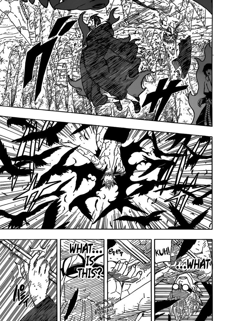 Naruto - Vol.61 Chapter 586 : Izanami Activates