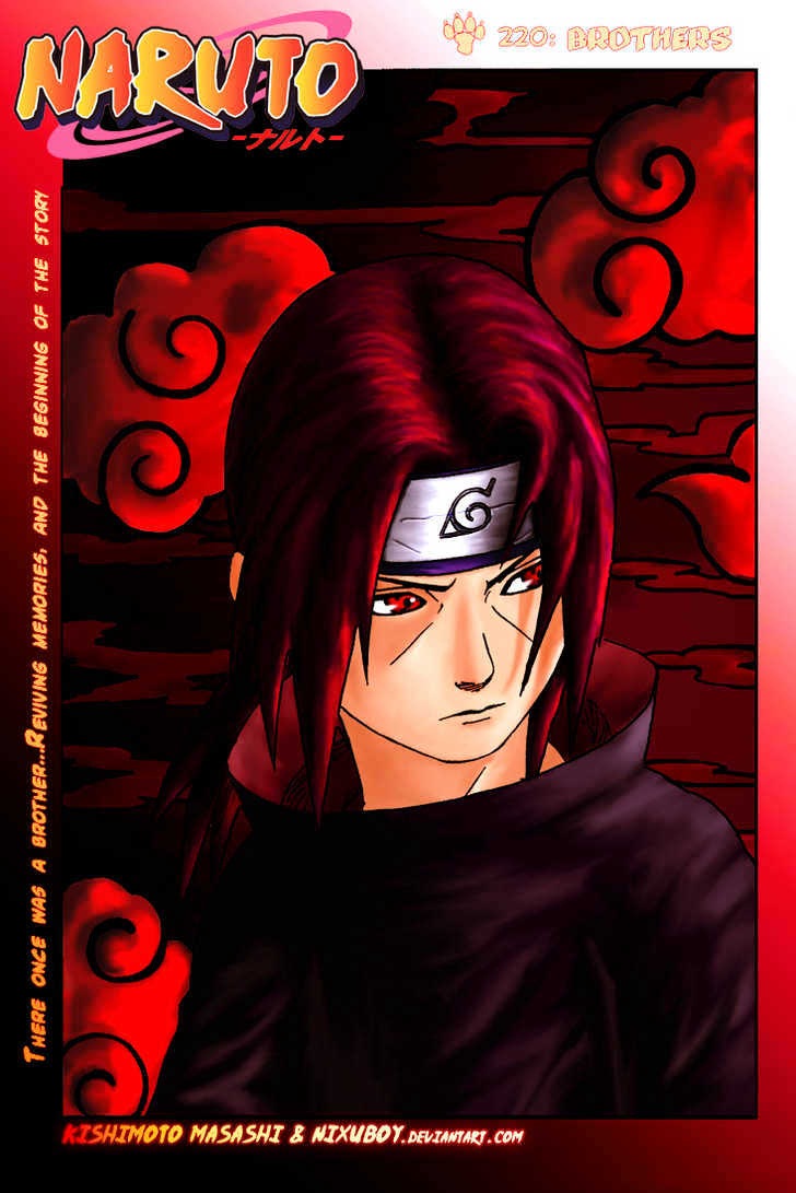 Naruto - Vol.33 Chapter 293 : Loss Of Control...!!