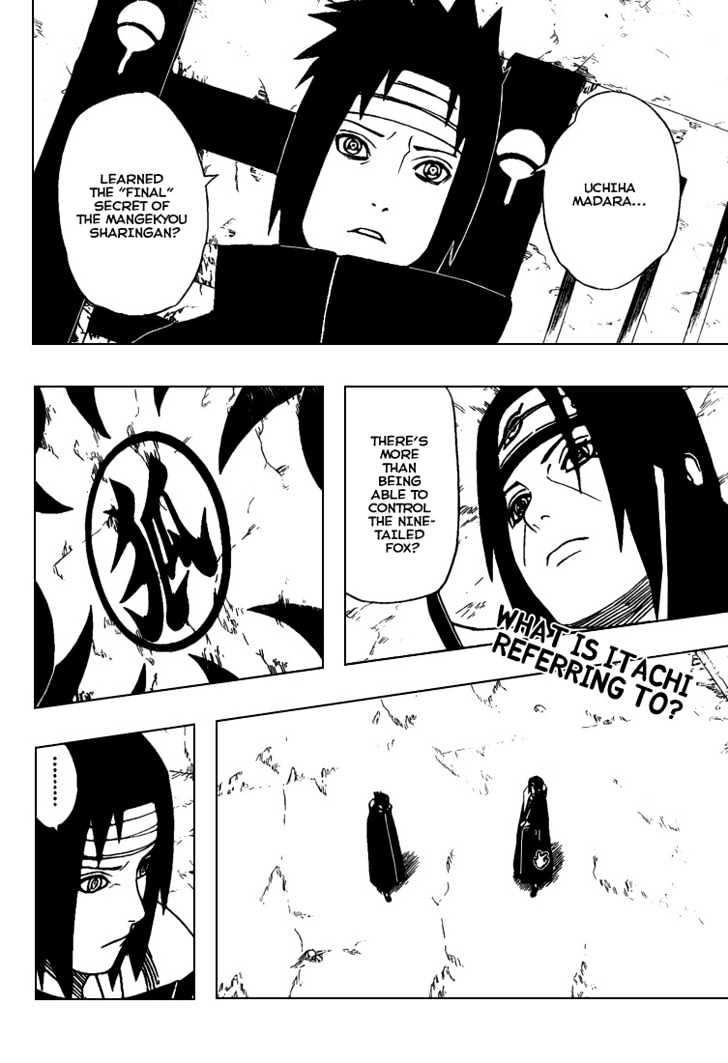 Naruto - Vol.42 Chapter 386 : My New Light!