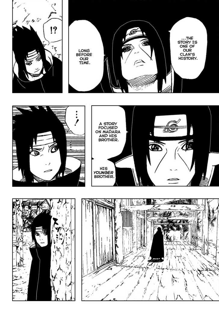 Naruto - Vol.42 Chapter 386 : My New Light!