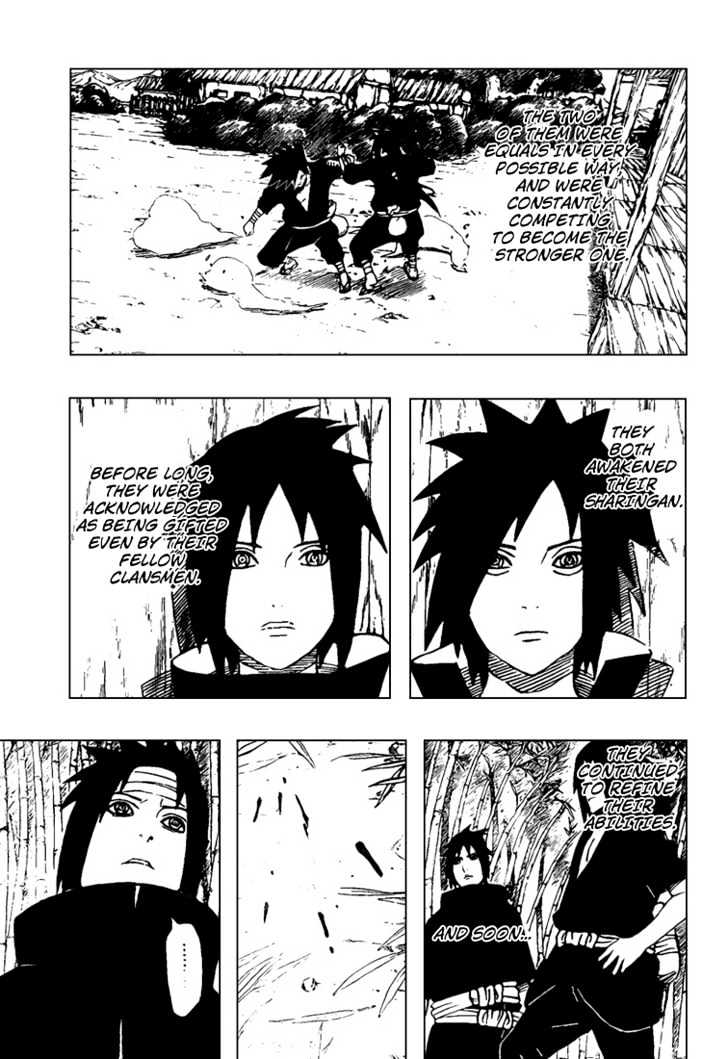 Naruto - Vol.42 Chapter 386 : My New Light!