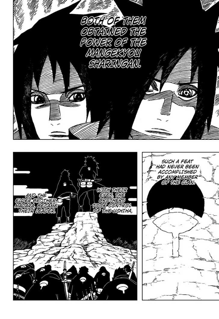 Naruto - Vol.42 Chapter 386 : My New Light!