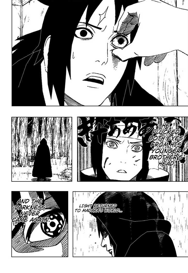 Naruto - Vol.42 Chapter 386 : My New Light!