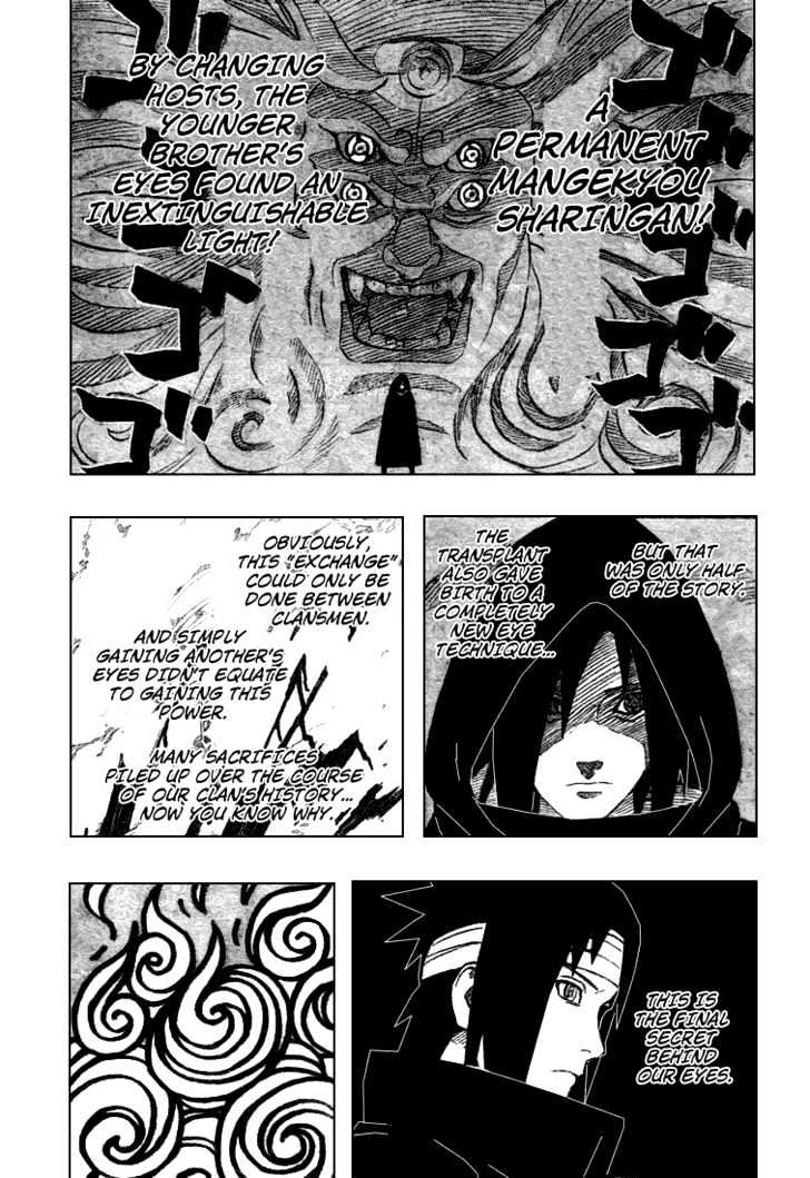 Naruto - Vol.42 Chapter 386 : My New Light!