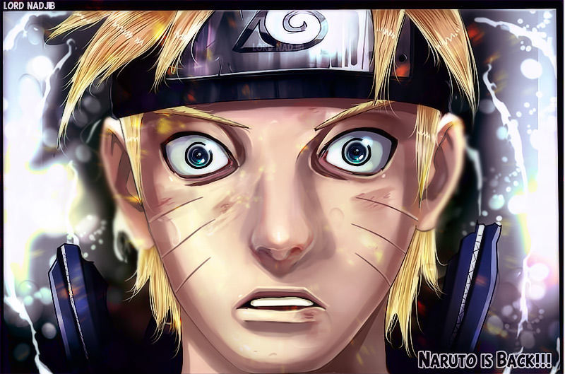 Naruto - Vol.70 Chapter 673 : We Will...!!