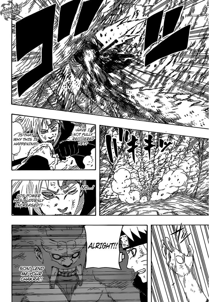 Naruto - Vol.70 Chapter 673 : We Will...!!