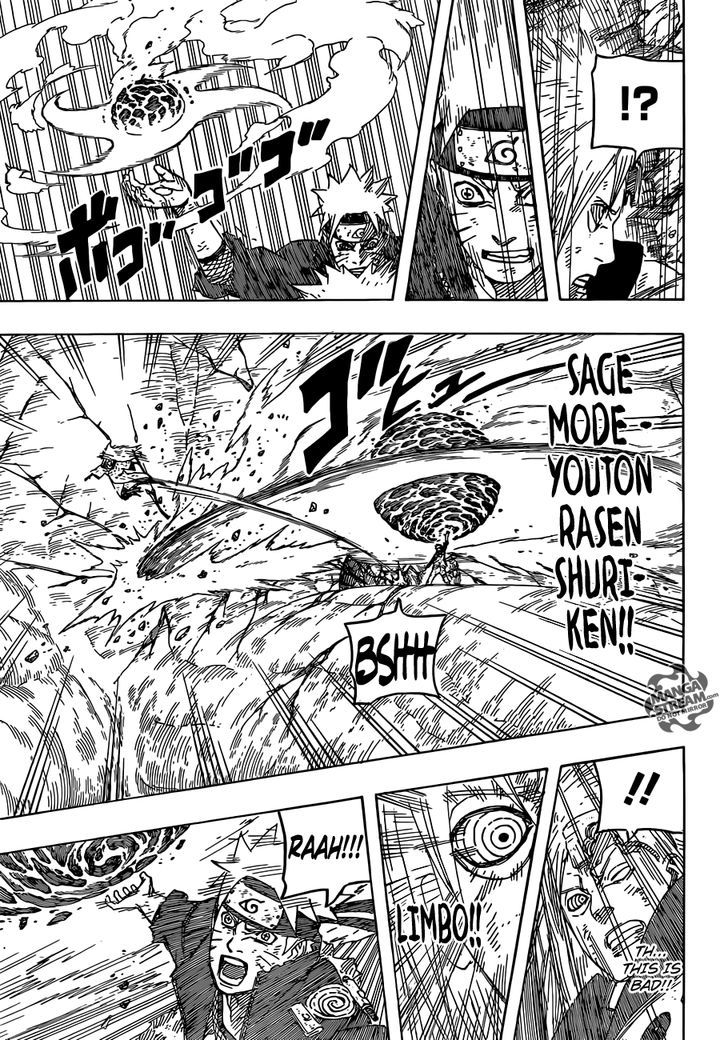 Naruto - Vol.70 Chapter 673 : We Will...!!