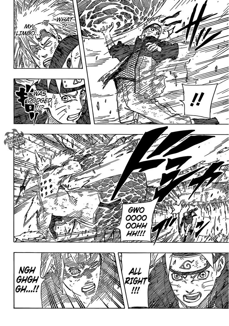 Naruto - Vol.70 Chapter 673 : We Will...!!