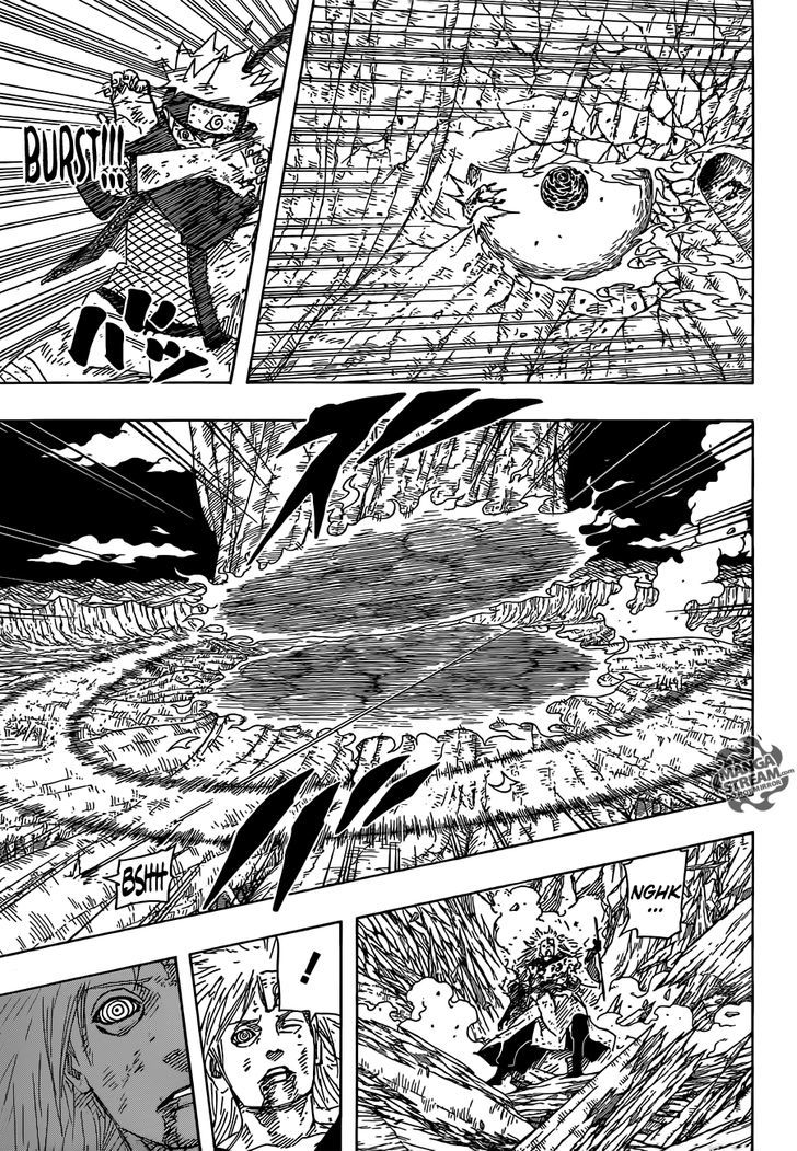 Naruto - Vol.70 Chapter 673 : We Will...!!