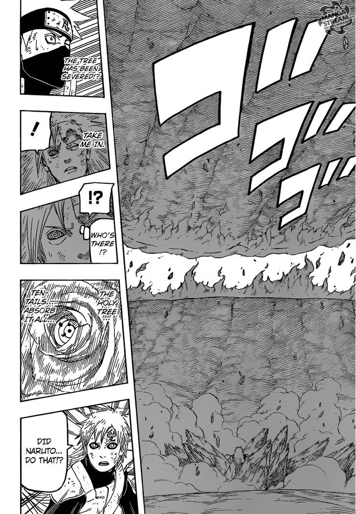 Naruto - Vol.70 Chapter 673 : We Will...!!