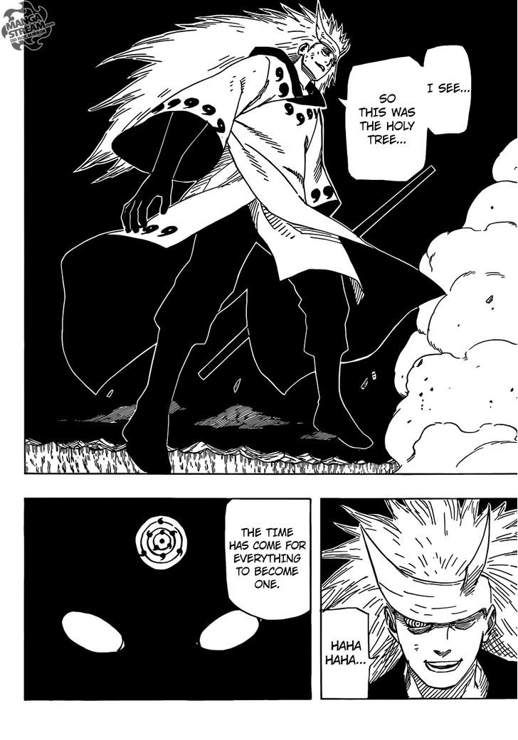 Naruto - Vol.70 Chapter 673 : We Will...!!