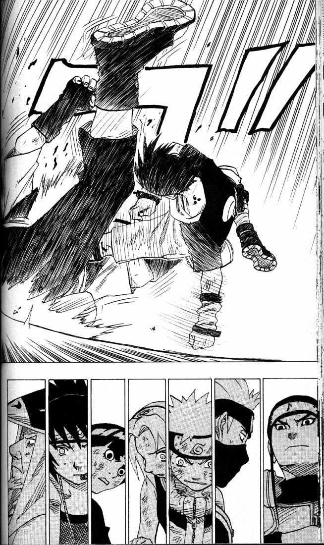 Naruto - Vol.8 Chapter 68 : The Uchiha Blood!!