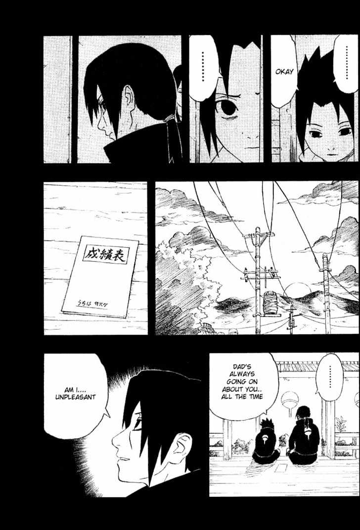 Naruto - Vol.25 Chapter 221 : A Distant Brother