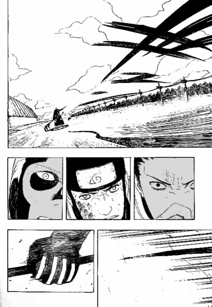 Naruto - Vol.36 Chapter 324 : Cursed Ritual