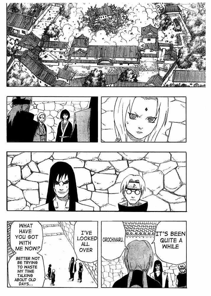 Naruto - Vol.18 Chapter 155 : The Third Step