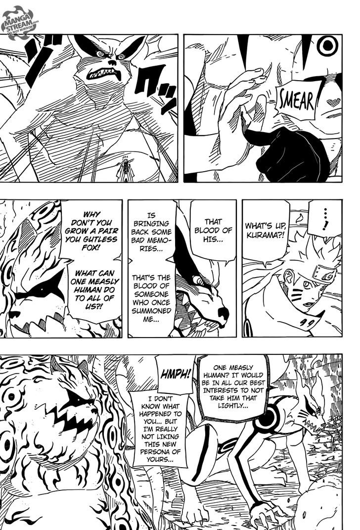 Naruto - Vol.69 Chapter 659 : Rinbo/Hengoku!!