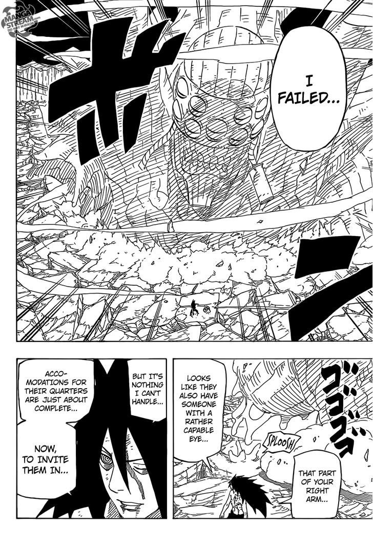 Naruto - Vol.69 Chapter 659 : Rinbo/Hengoku!!