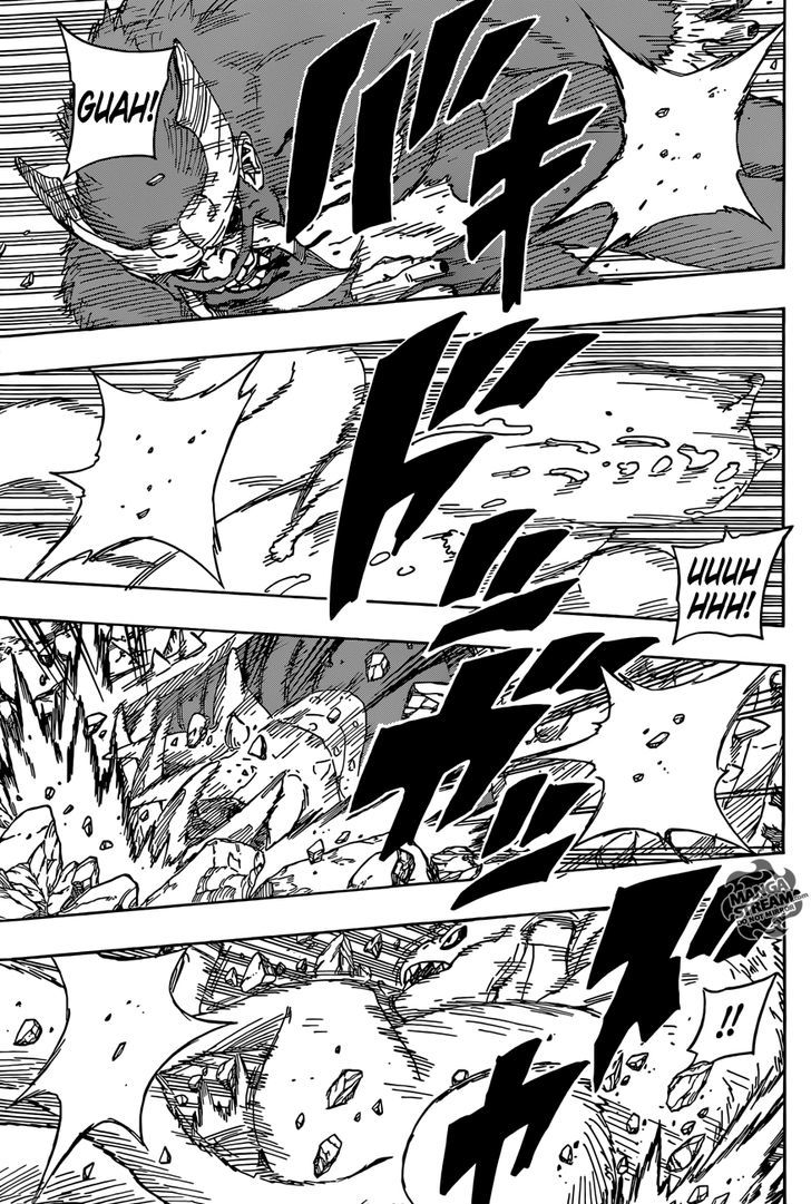 Naruto - Vol.69 Chapter 659 : Rinbo/Hengoku!!