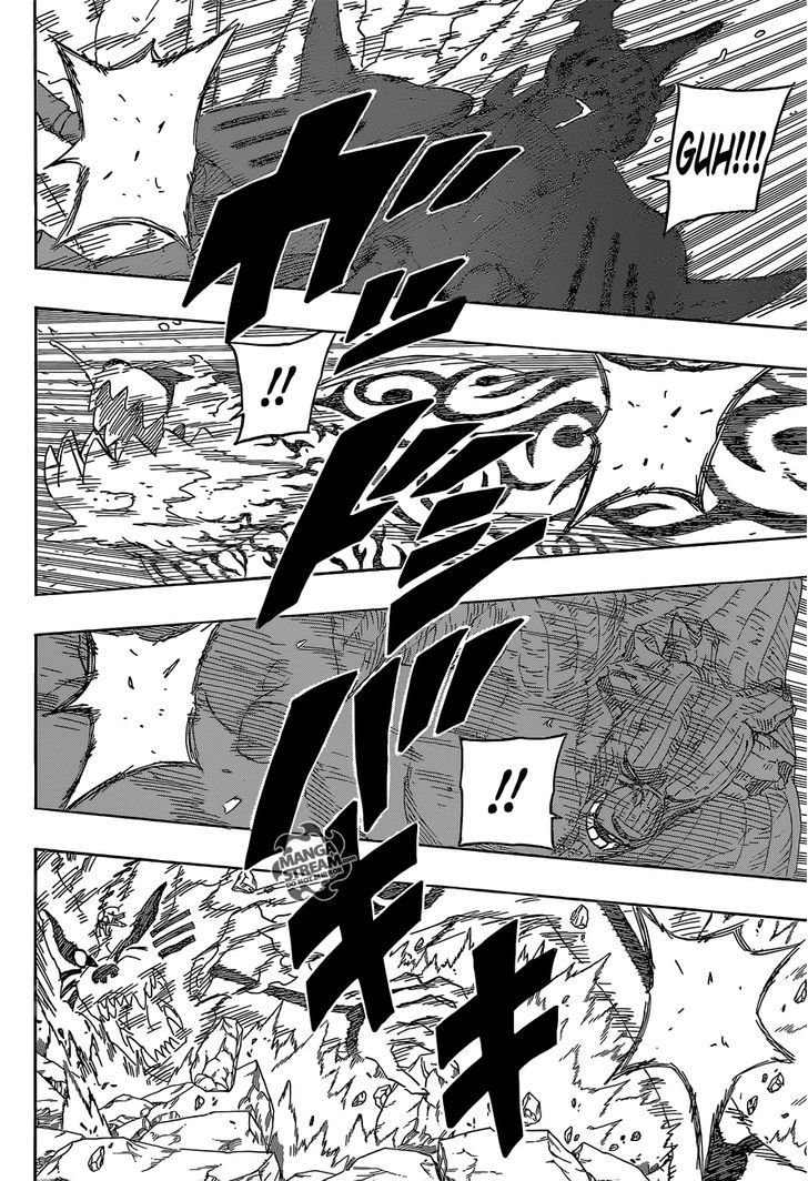 Naruto - Vol.69 Chapter 659 : Rinbo/Hengoku!!