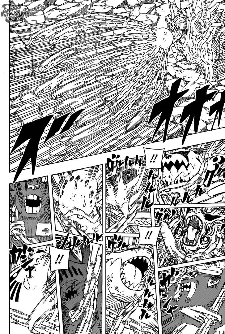 Naruto - Vol.69 Chapter 659 : Rinbo/Hengoku!!