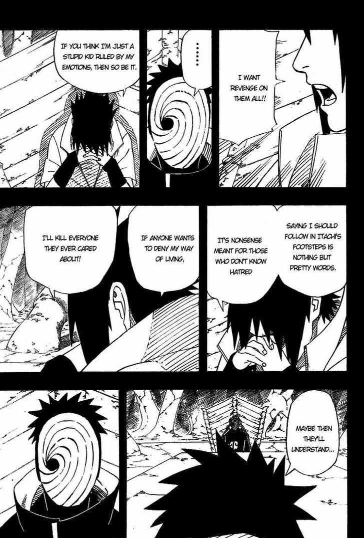 Naruto - Vol.45 Chapter 416 : The Legend Of The Gutsy Ninja