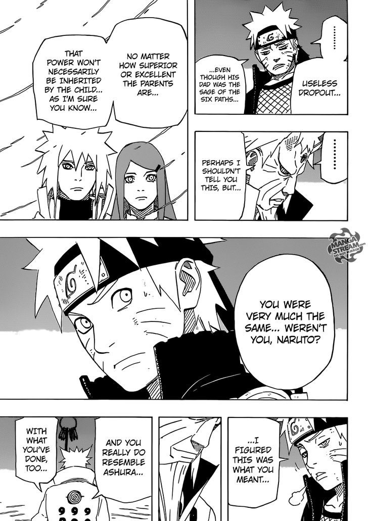 Naruto - Vol.70 Chapter 670 : The Creator...!!