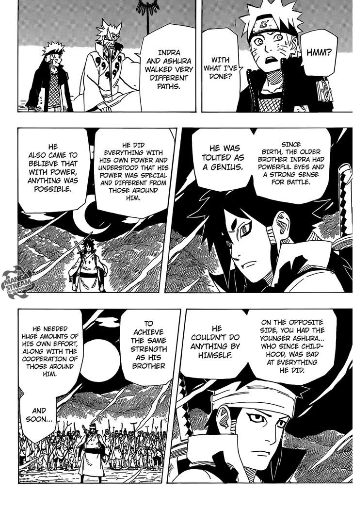 Naruto - Vol.70 Chapter 670 : The Creator...!!