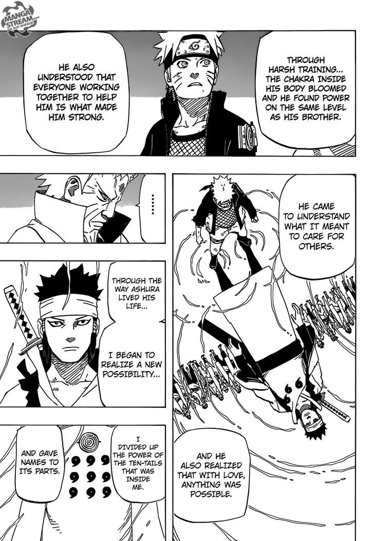 Naruto - Vol.70 Chapter 670 : The Creator...!!